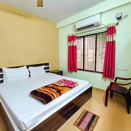 Rest Inn Hotel Newtown Road Near Tata Medical 加尔各答 外观 照片