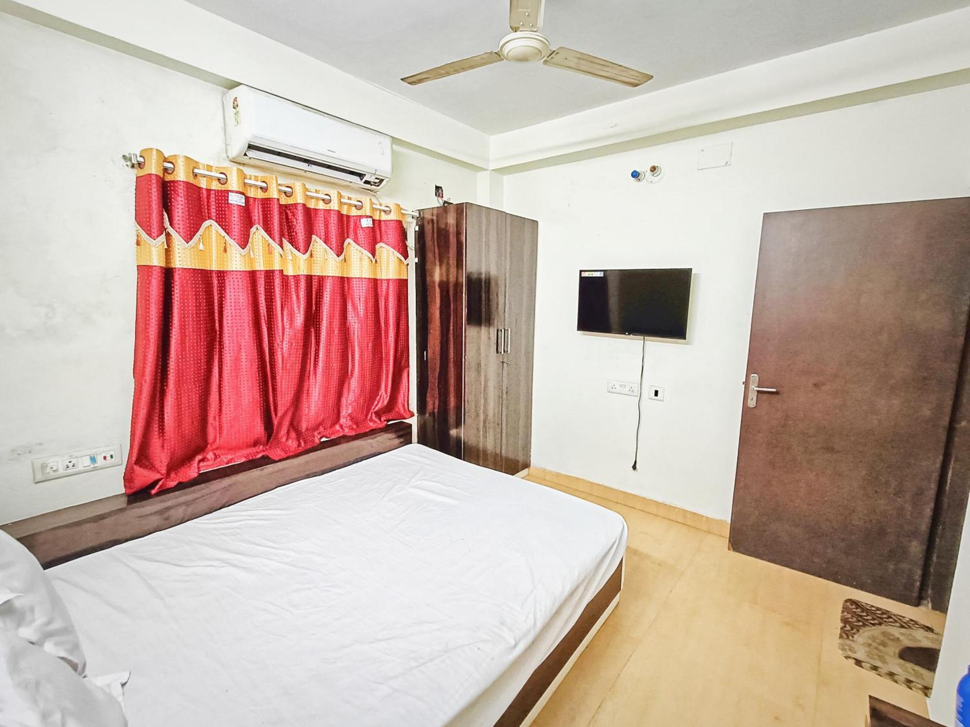 Rest Inn Hotel Newtown Road Near Tata Medical 加尔各答 外观 照片