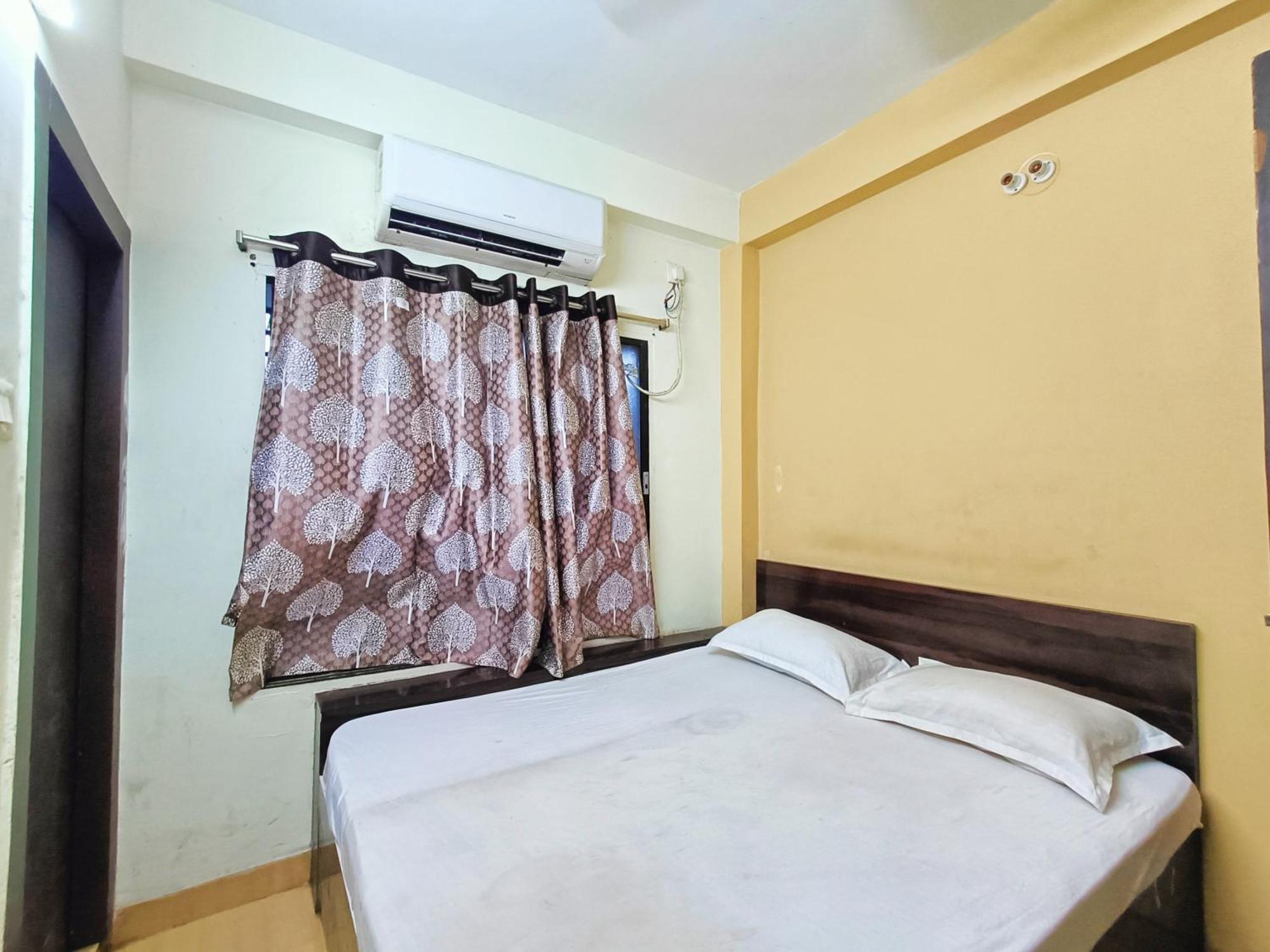 Rest Inn Hotel Newtown Road Near Tata Medical 加尔各答 外观 照片