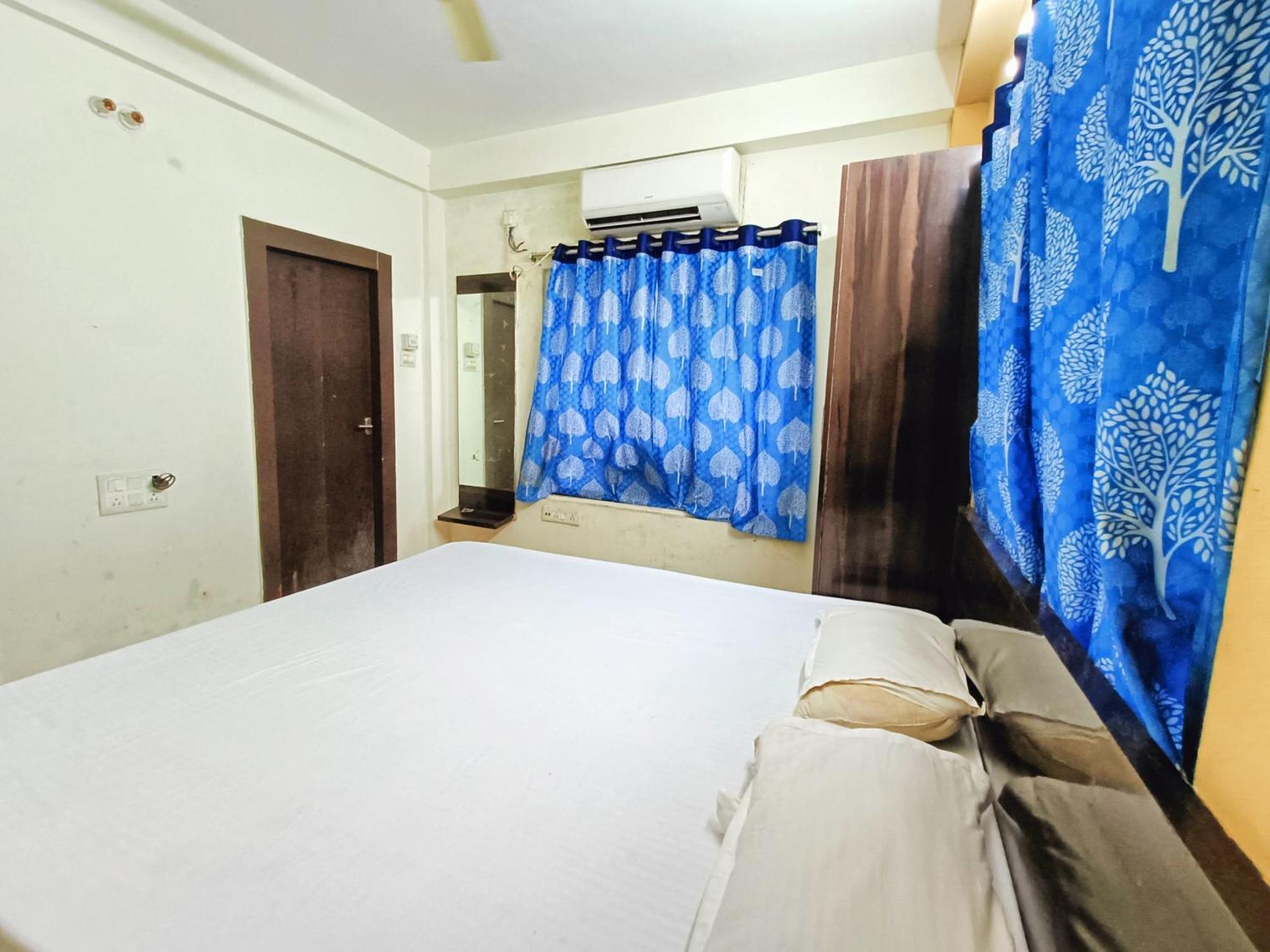 Rest Inn Hotel Newtown Road Near Tata Medical 加尔各答 外观 照片