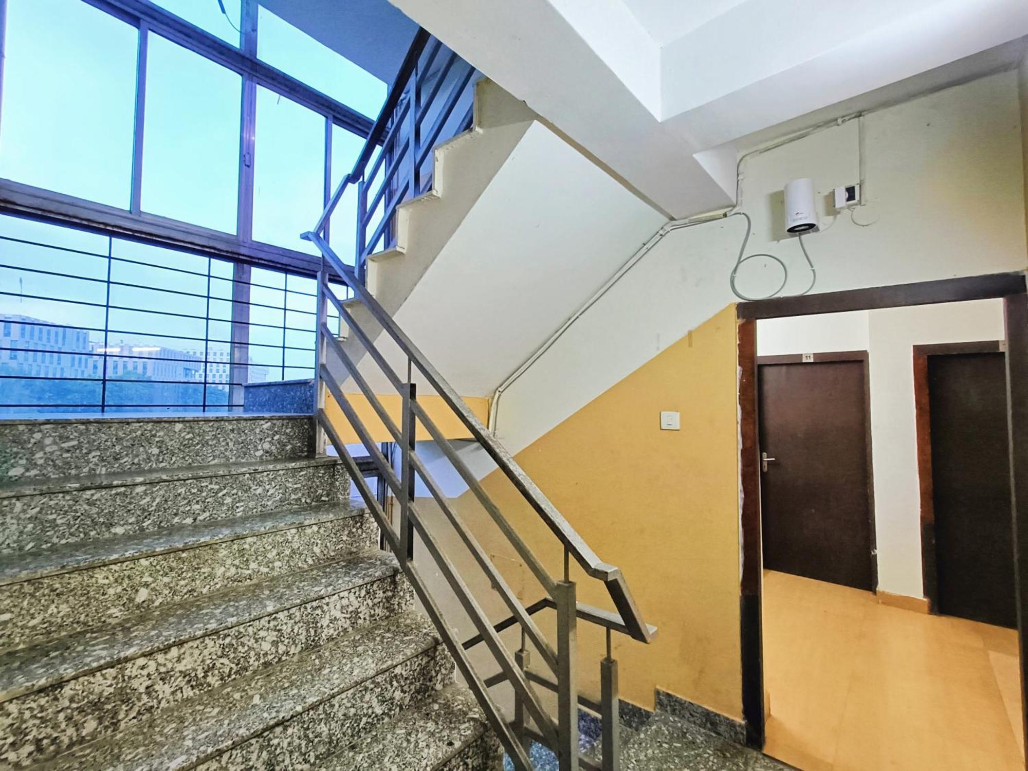 Rest Inn Hotel Newtown Road Near Tata Medical 加尔各答 外观 照片