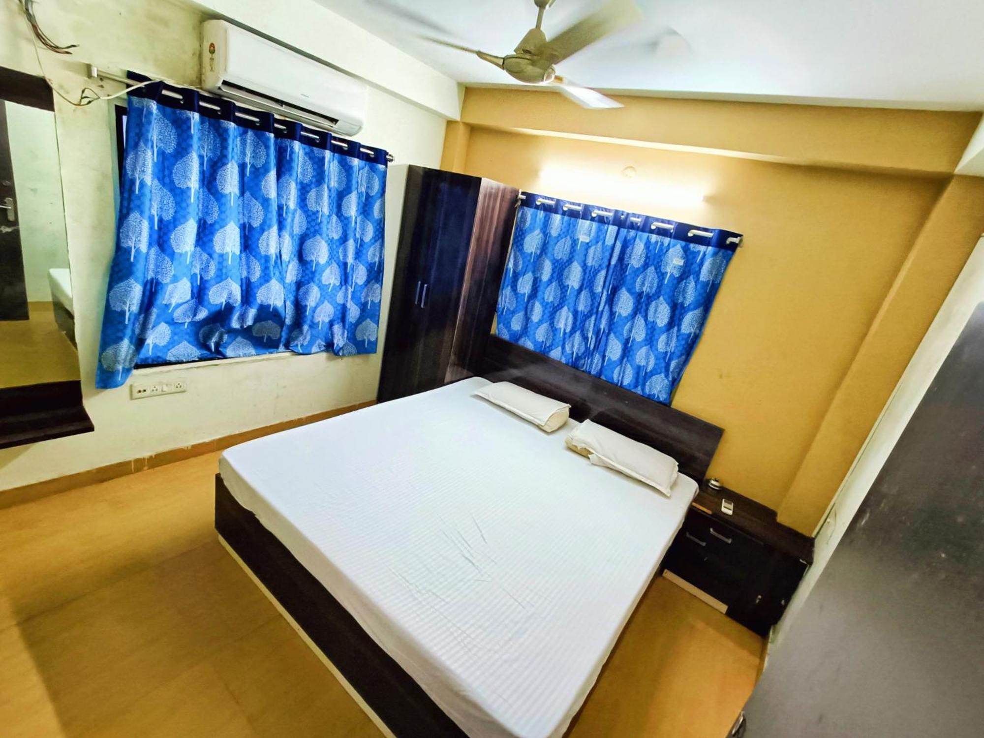 Rest Inn Hotel Newtown Road Near Tata Medical 加尔各答 外观 照片