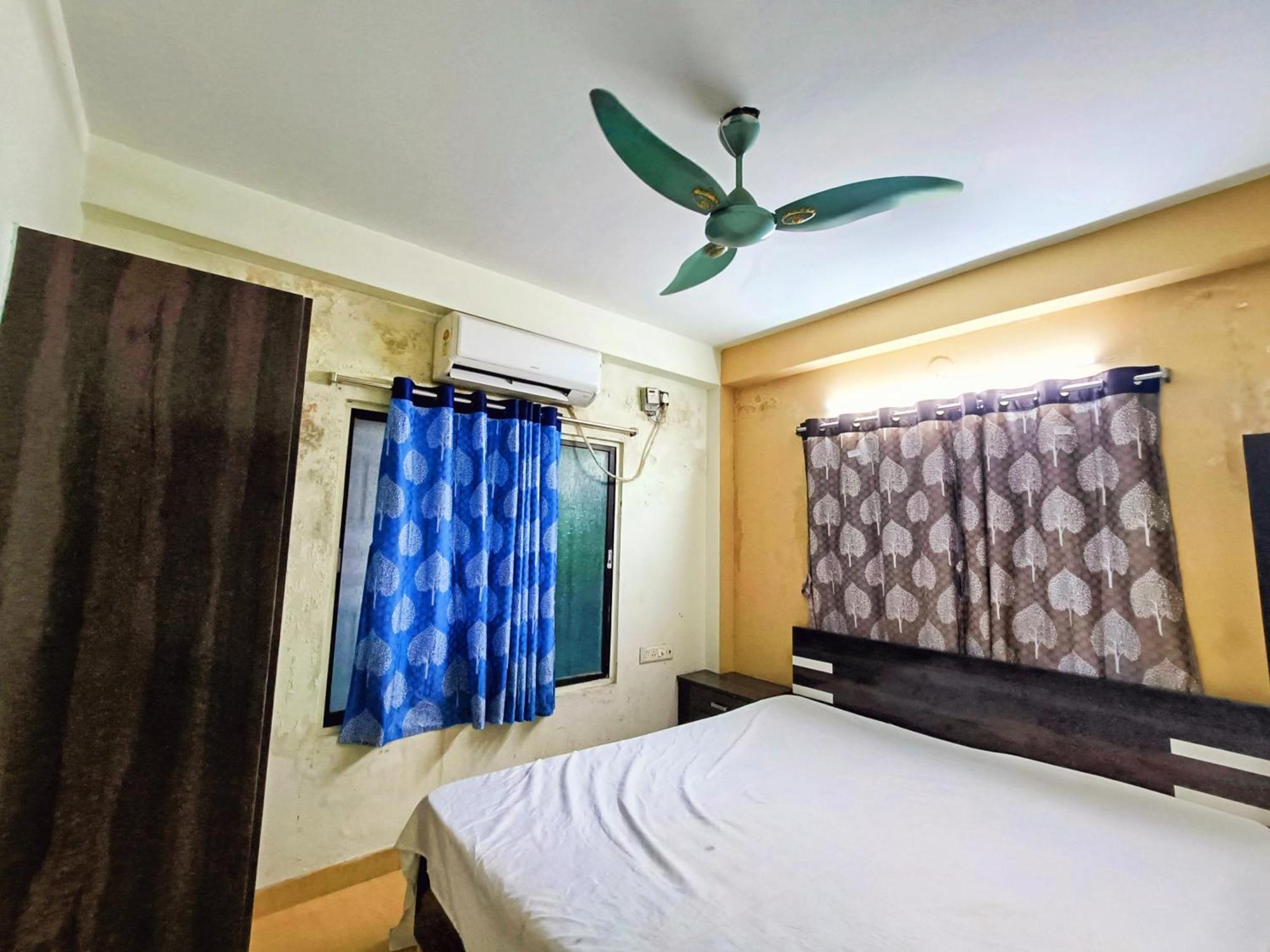 Rest Inn Hotel Newtown Road Near Tata Medical 加尔各答 外观 照片