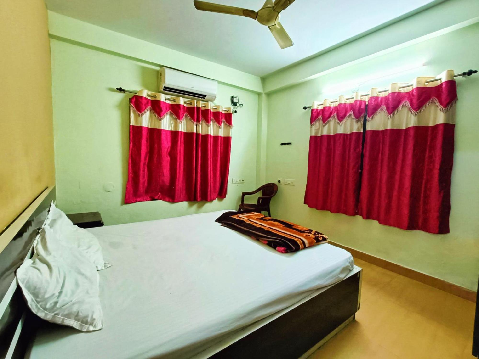 Rest Inn Hotel Newtown Road Near Tata Medical 加尔各答 外观 照片