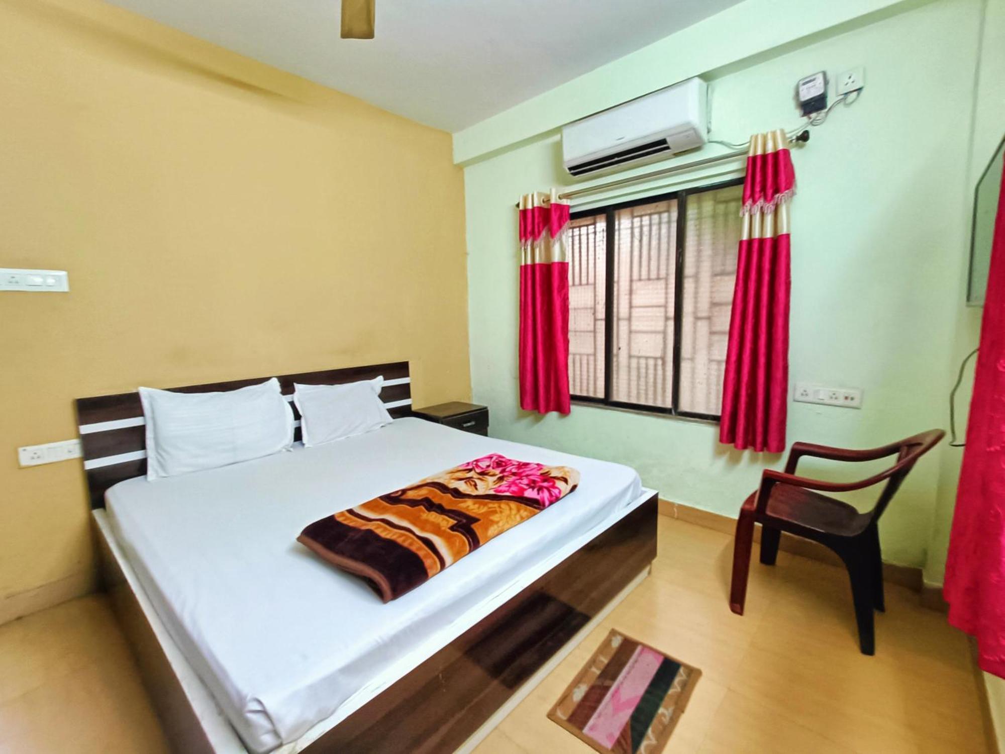 Rest Inn Hotel Newtown Road Near Tata Medical 加尔各答 外观 照片