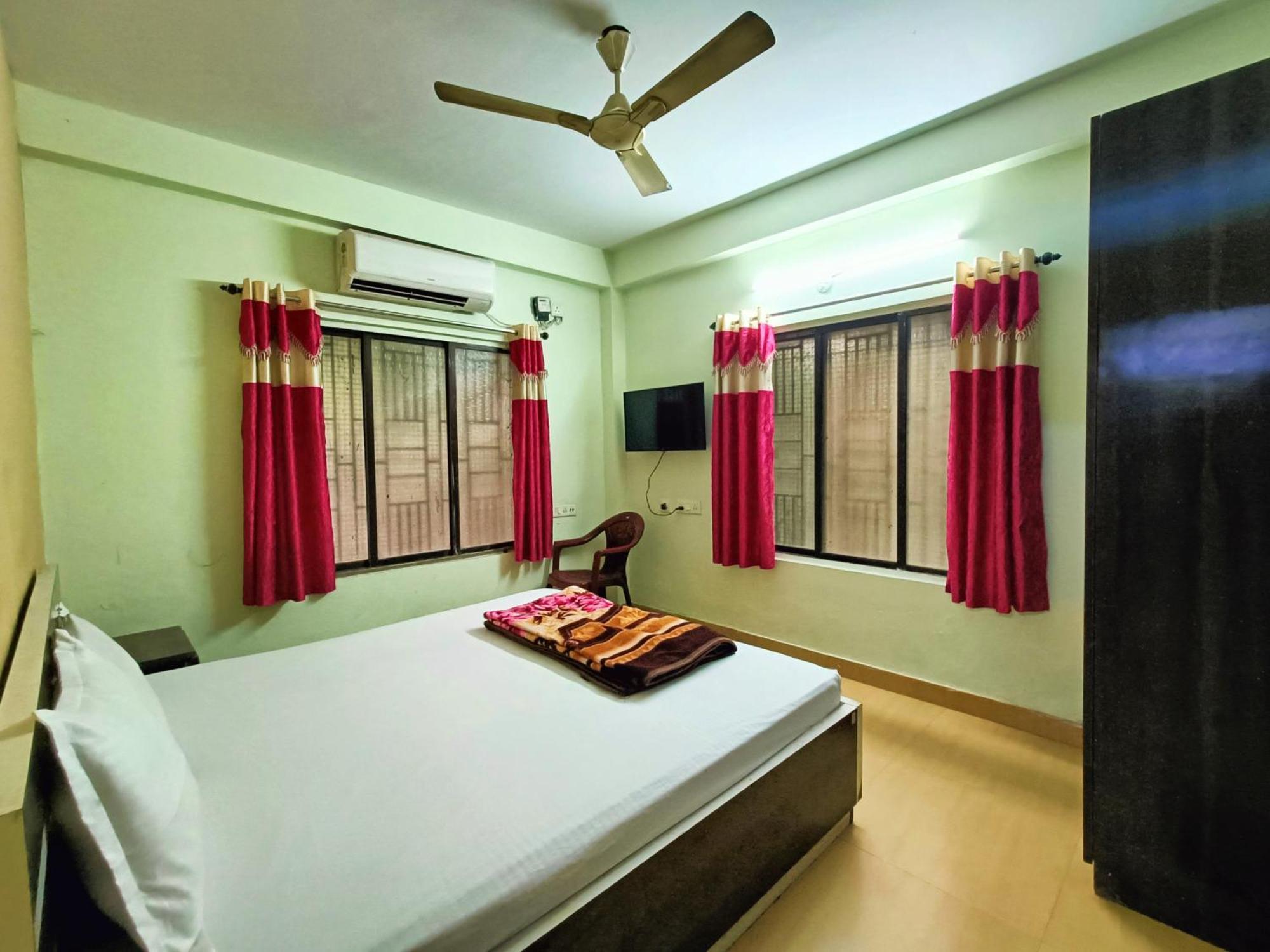 Rest Inn Hotel Newtown Road Near Tata Medical 加尔各答 外观 照片